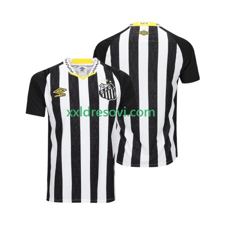 Santos FC Gostujući Nogometni Dres 2025-2026